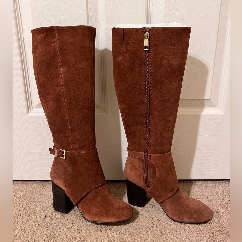 NEW BCBGeneration knee high boots